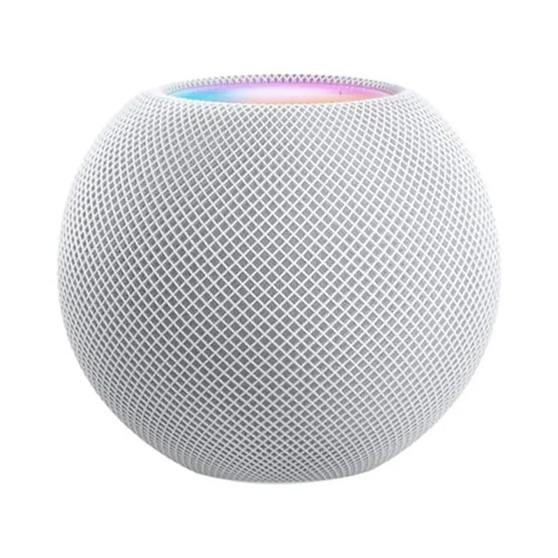 اسپیکر اپل مدل homepod mini رنگ سفید